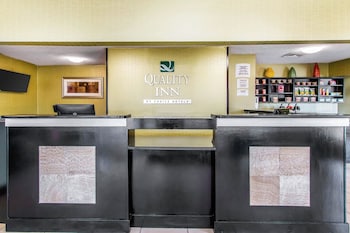quality inn hinesville fort stewart area