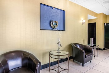 quality inn hinesville fort stewart area