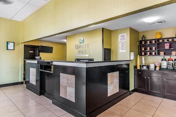quality inn hinesville fort stewart area