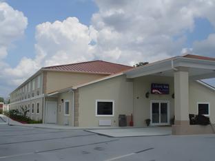 motel 6 hinesville ga
