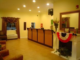 motel 6 hinesville ga