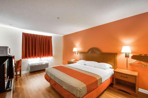 motel 6 hinesville ga