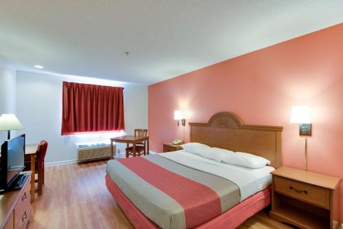 motel 6 hinesville ga