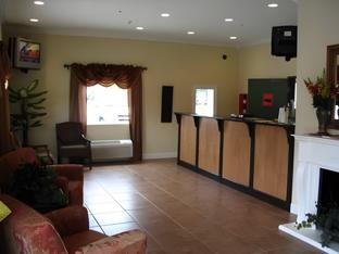 motel 6 hinesville ga