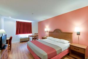 motel 6 hinesville ga