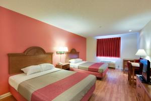 motel 6 hinesville ga