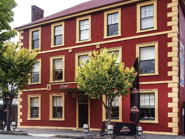 the sebel launceston