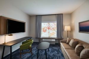 fairfield inn and suites by marriott houston missouri city