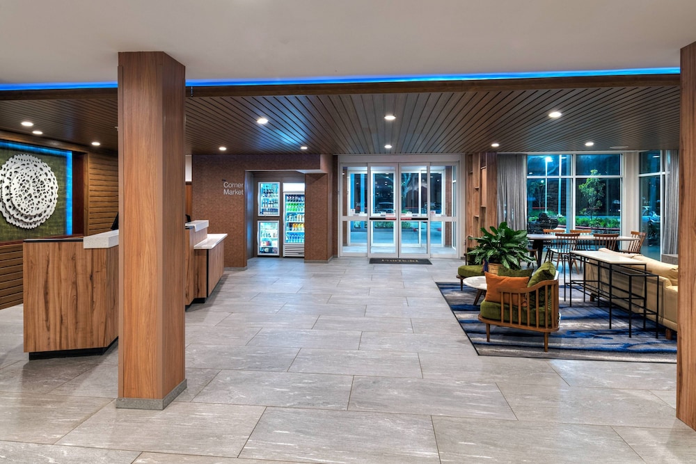 fairfield inn and suites by marriott houston missouri city