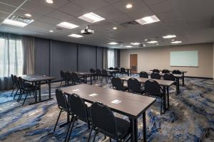 fairfield inn and suites by marriott houston missouri city