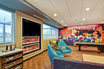 Tru By Hilton Shepherdsville Louisville South,Hillview>>Brooks,3 star