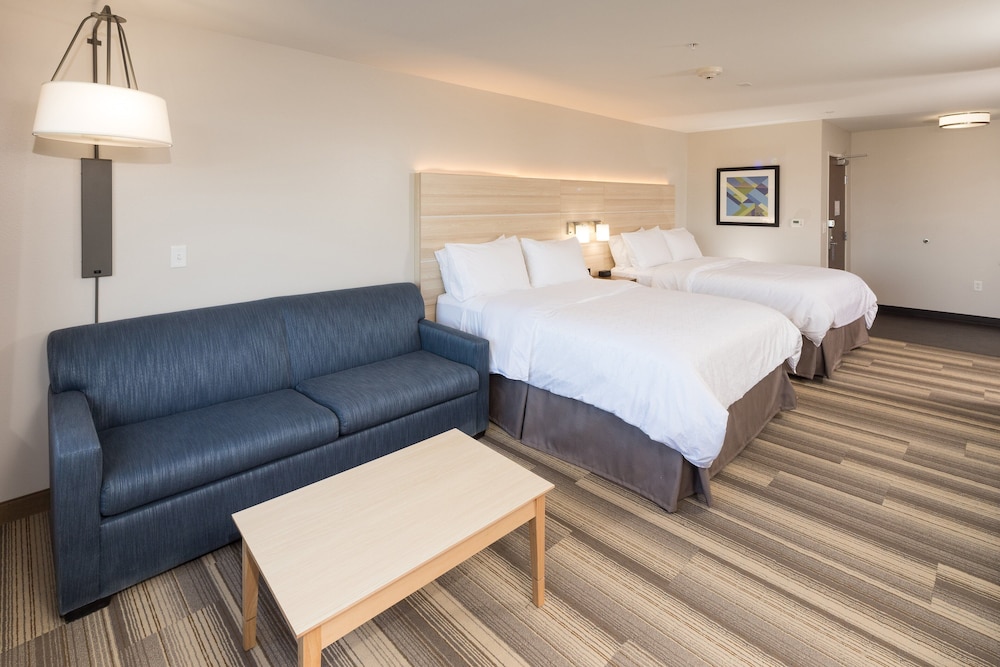 holiday inn express and suites auburn an ihg hotel