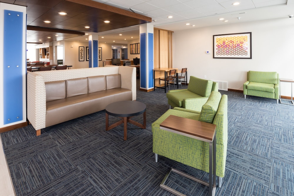 holiday inn express and suites auburn an ihg hotel