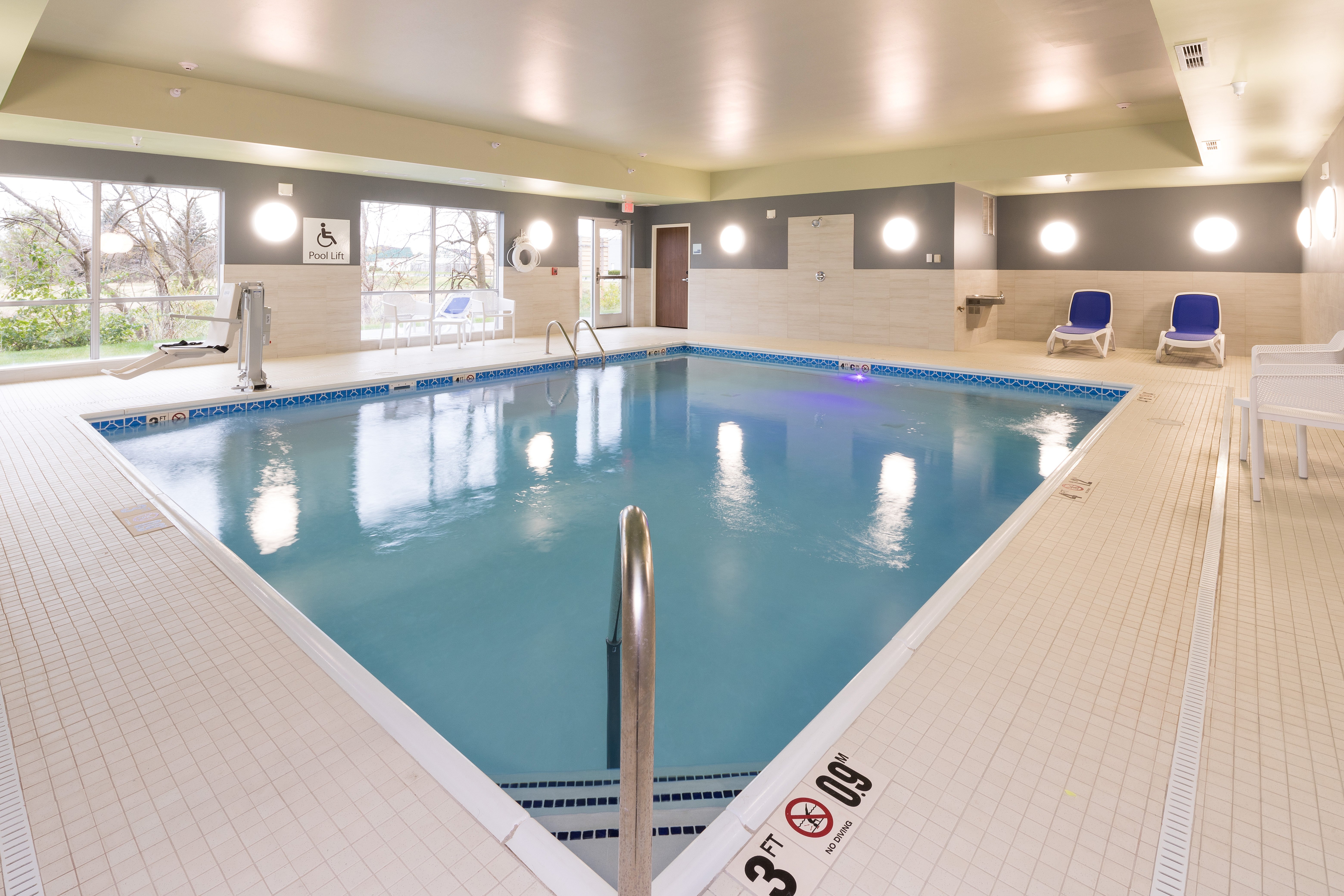 holiday inn express and suites auburn an ihg hotel