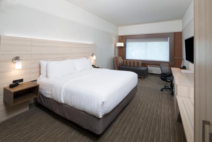 holiday inn express and suites auburn an ihg hotel