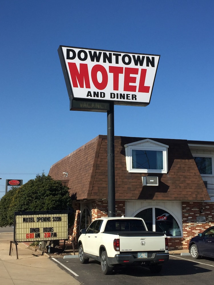 downtown motel
