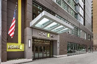 Home2 Suites By Hilton Chicago River North,Cook County>>Chicago,3 star
