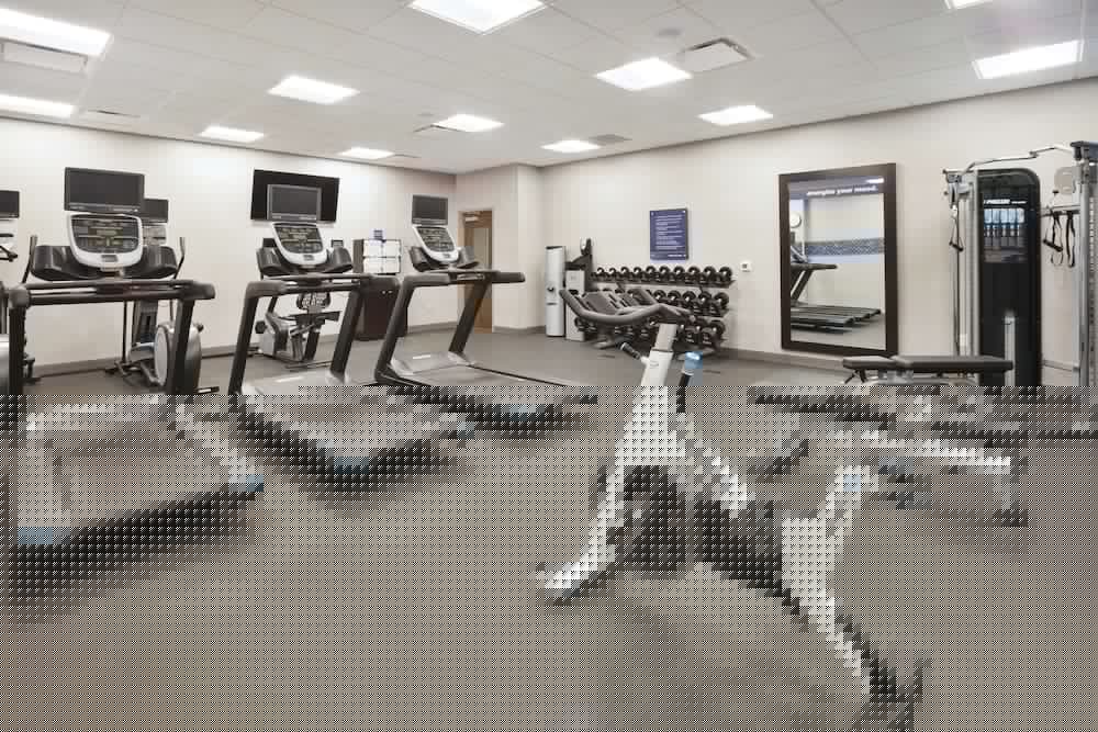 hampton inn and suites grandville grand rapids south