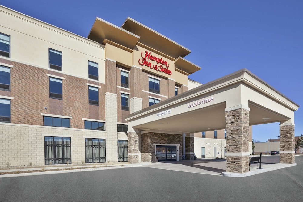 hampton inn and suites grandville grand rapids south