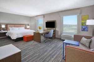 hampton inn and suites grandville grand rapids south