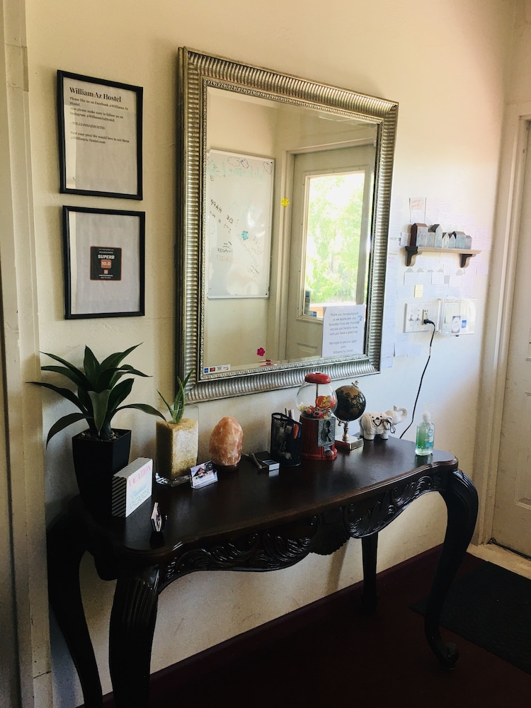 williams az hostel