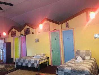williams az hostel