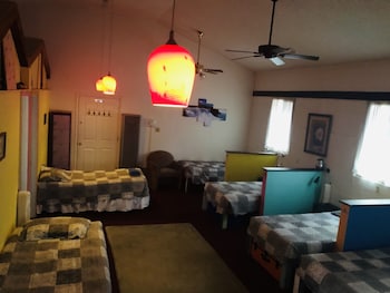 williams az hostel