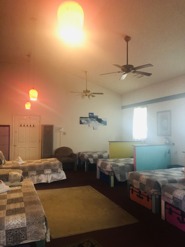 williams az hostel