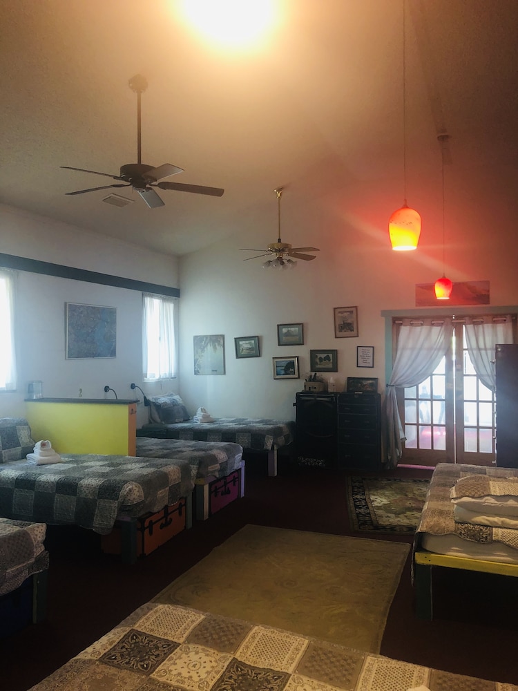 williams az hostel