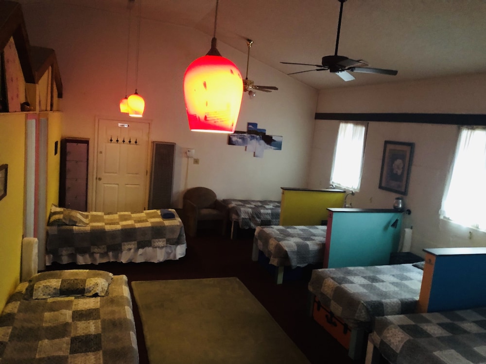 williams az hostel