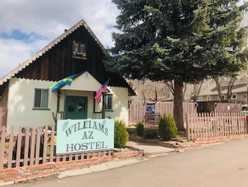 williams az hostel