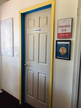 williams az hostel