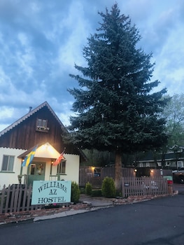 williams az hostel