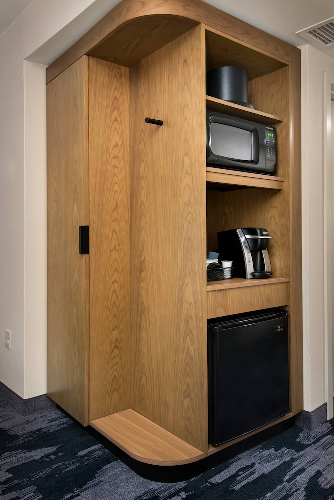 fairfield inn and suites by marriott williamstown