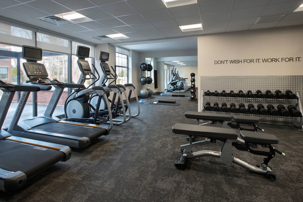 fairfield inn and suites by marriott williamstown