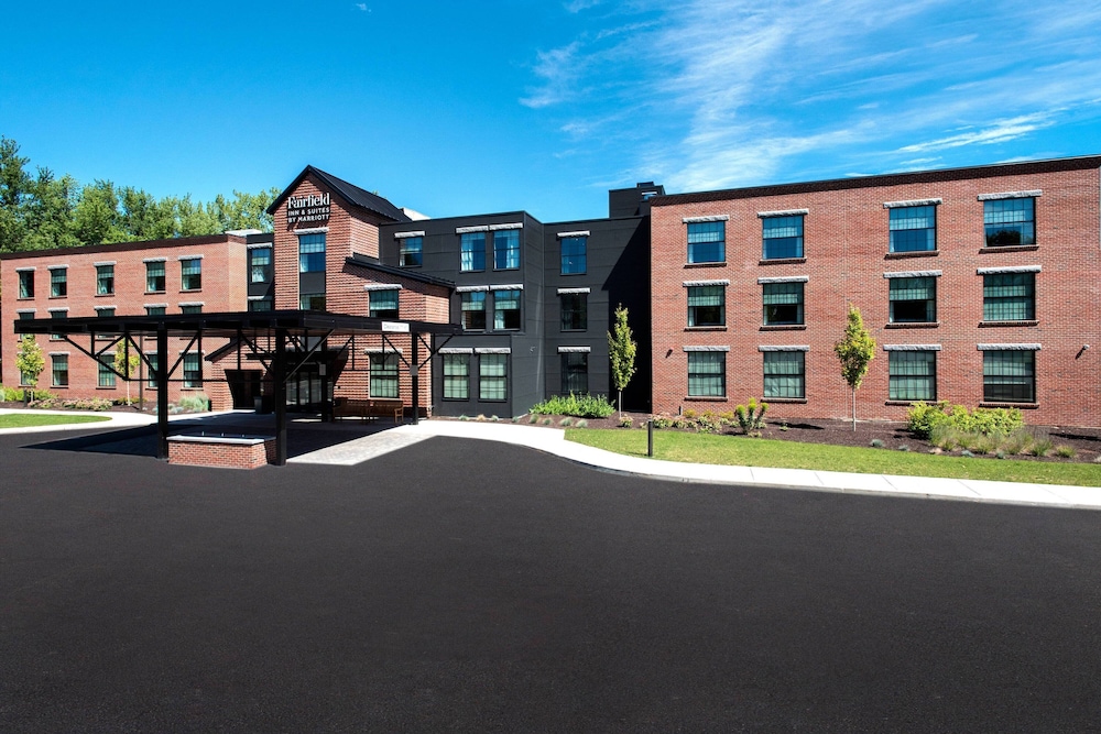 fairfield inn and suites by marriott williamstown