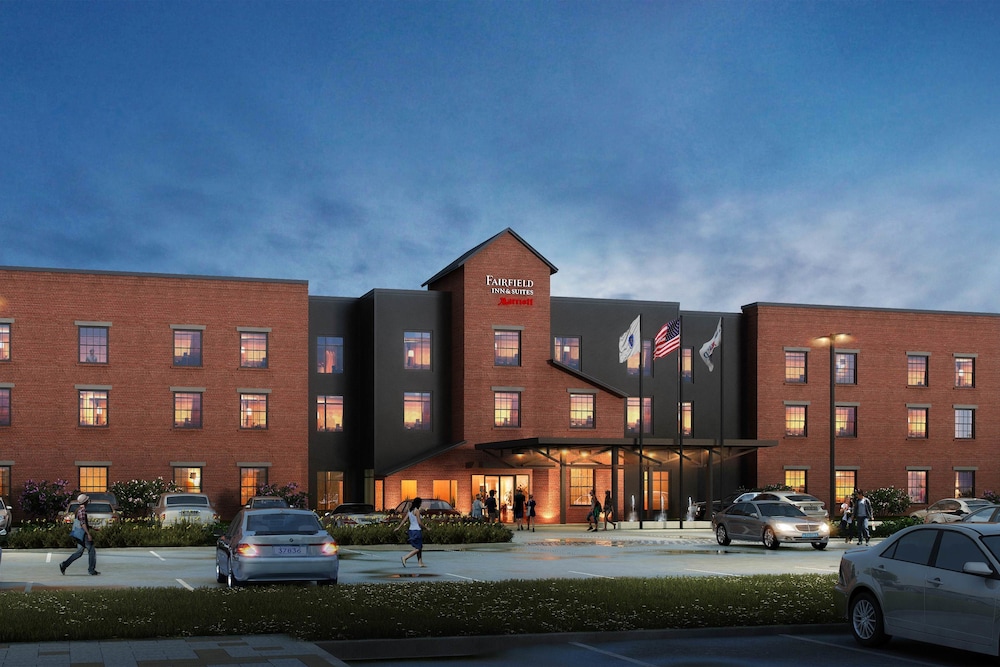 fairfield inn and suites by marriott williamstown
