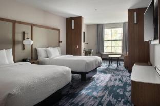 fairfield inn and suites by marriott williamstown