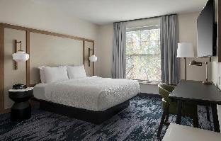 fairfield inn and suites by marriott williamstown