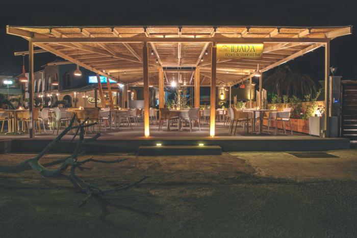 iliada beach hotel