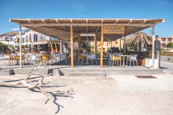 iliada beach hotel