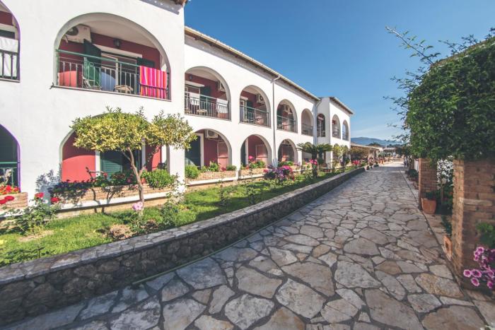 iliada beach hotel