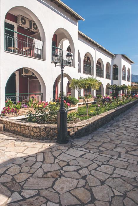 iliada beach hotel