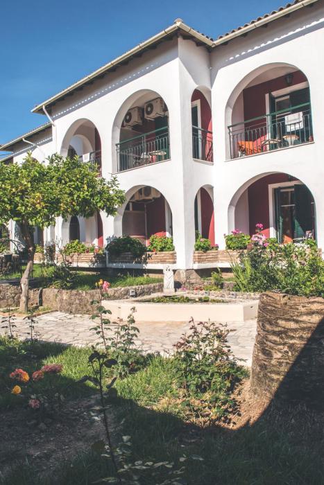 iliada beach hotel