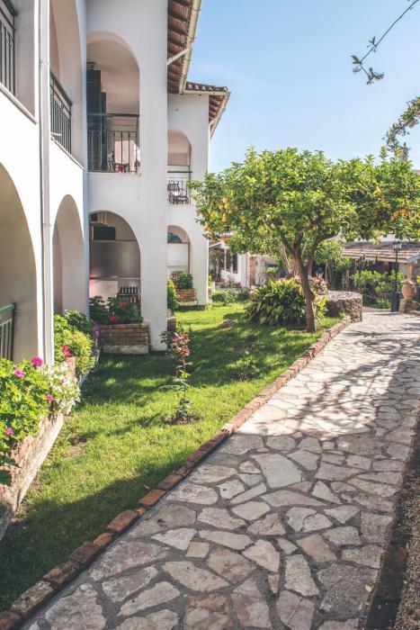 iliada beach hotel