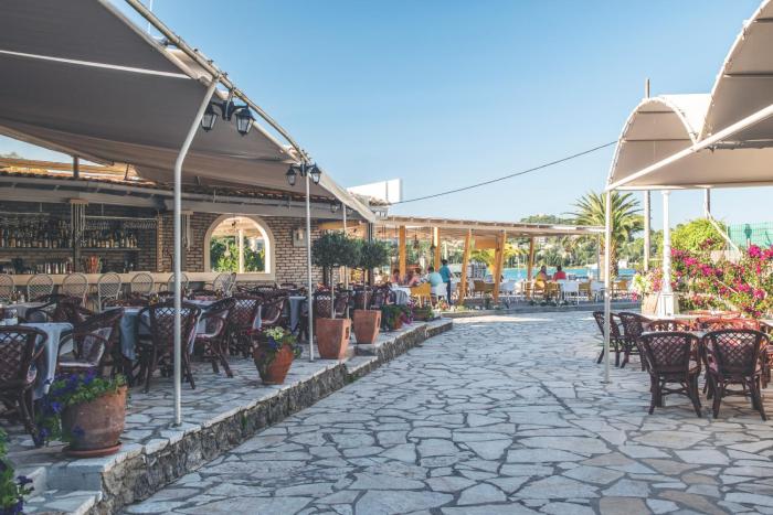 iliada beach hotel