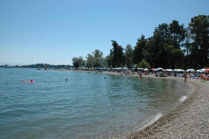 iliada beach hotel