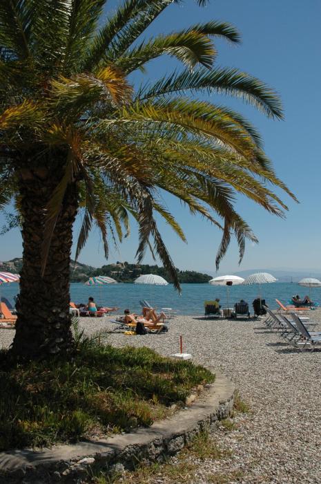 iliada beach hotel