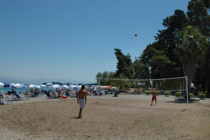 iliada beach hotel