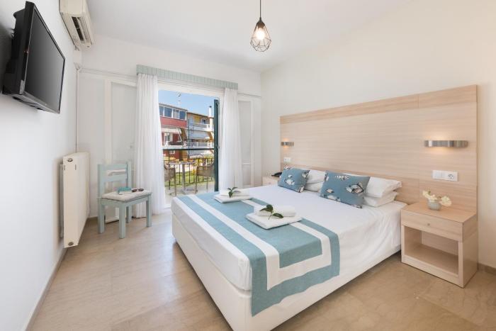iliada beach hotel